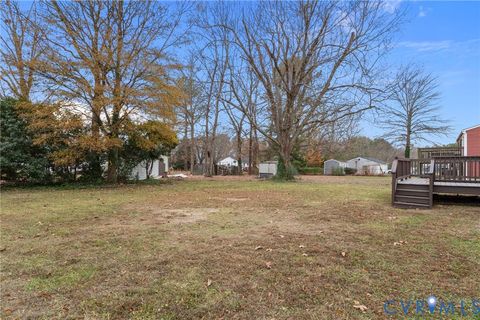 Tiny photo for 5209 Hollymead Drive, Henrico, VA 23223 (MLS # 2531195)