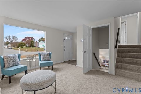 Tiny photo for 5209 Hollymead Drive, Henrico, VA 23223 (MLS # 2531195)