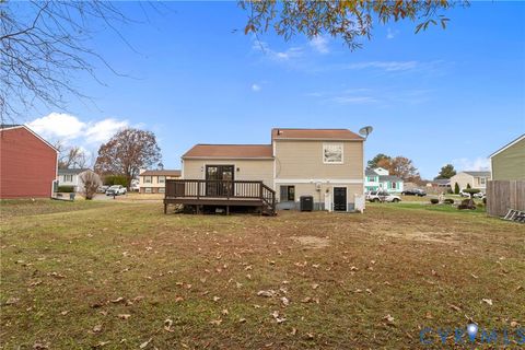 Tiny photo for 5209 Hollymead Drive, Henrico, VA 23223 (MLS # 2531195)