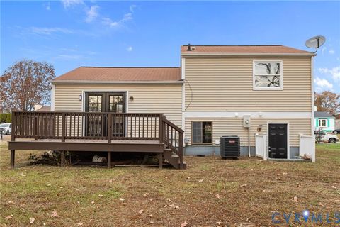 Tiny photo for 5209 Hollymead Drive, Henrico, VA 23223 (MLS # 2531195)