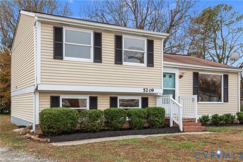 Tiny photo for 5209 Hollymead Drive, Henrico, VA 23223 (MLS # 2531195)