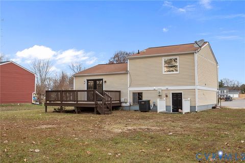 Tiny photo for 5209 Hollymead Drive, Henrico, VA 23223 (MLS # 2531195)