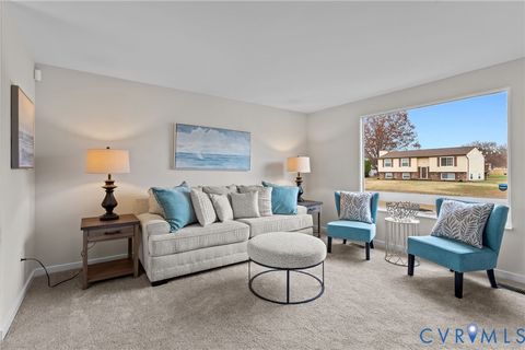 Tiny photo for 5209 Hollymead Drive, Henrico, VA 23223 (MLS # 2531195)