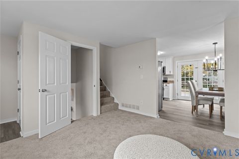 Tiny photo for 5209 Hollymead Drive, Henrico, VA 23223 (MLS # 2531195)