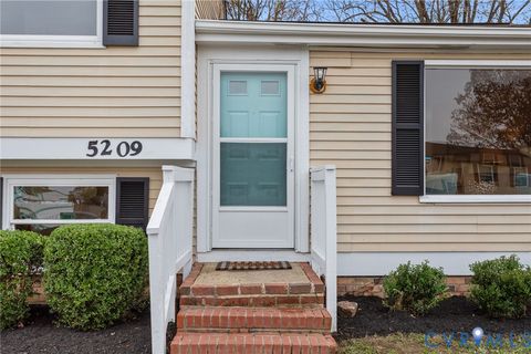 Tiny photo for 5209 Hollymead Drive, Henrico, VA 23223 (MLS # 2531195)
