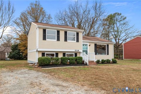 Tiny photo for 5209 Hollymead Drive, Henrico, VA 23223 (MLS # 2531195)