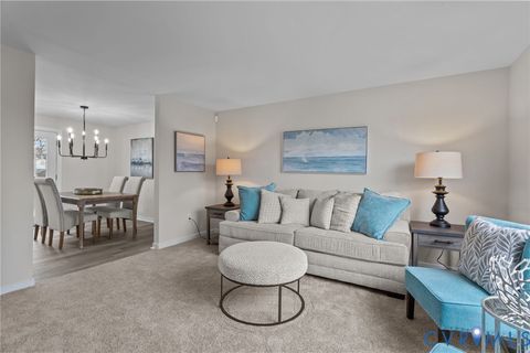 Tiny photo for 5209 Hollymead Drive, Henrico, VA 23223 (MLS # 2531195)