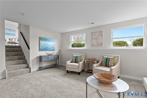 Tiny photo for 5209 Hollymead Drive, Henrico, VA 23223 (MLS # 2531195)