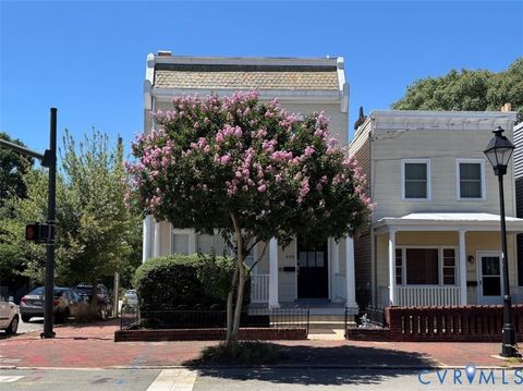 Photo of 600 N 25th Street, Richmond, VA 23223 (MLS # 2607079)
