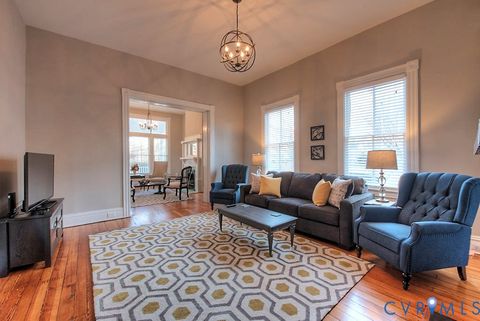 Tiny photo for 600 N 25th Street, Richmond, VA 23223 (MLS # 2607079)