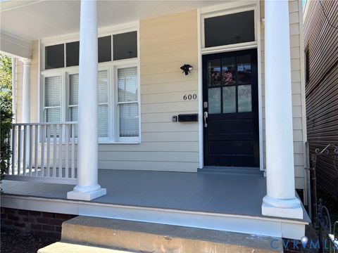Tiny photo for 600 N 25th Street, Richmond, VA 23223 (MLS # 2607079)