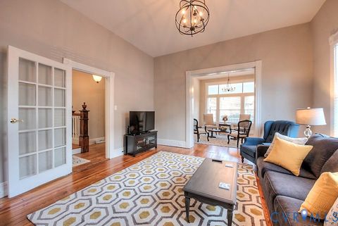 Tiny photo for 600 N 25th Street, Richmond, VA 23223 (MLS # 2607079)