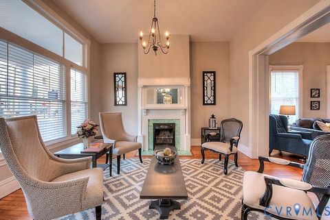 Tiny photo for 600 N 25th Street, Richmond, VA 23223 (MLS # 2607079)