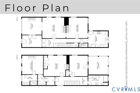 Tiny photo for 600 N 25th Street, Richmond, VA 23223 (MLS # 2607079)