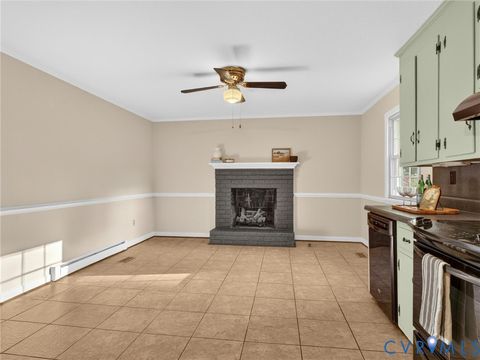 Tiny photo for 5700 Baron Drive, Chesterfield, VA 23832 (MLS # 2612161)
