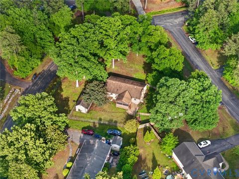 Tiny photo for 5700 Baron Drive, Chesterfield, VA 23832 (MLS # 2612161)