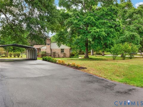 Tiny photo for 5700 Baron Drive, Chesterfield, VA 23832 (MLS # 2612161)