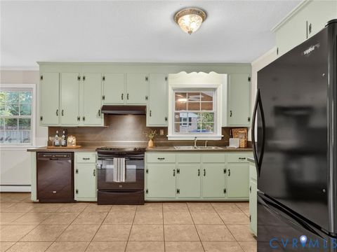 Tiny photo for 5700 Baron Drive, Chesterfield, VA 23832 (MLS # 2612161)