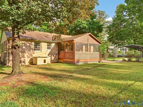 Tiny photo for 5700 Baron Drive, Chesterfield, VA 23832 (MLS # 2612161)