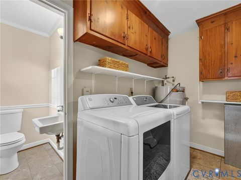 Tiny photo for 5700 Baron Drive, Chesterfield, VA 23832 (MLS # 2612161)