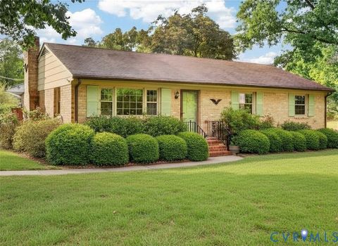 Photo of 5700 Baron Drive, Chesterfield, VA 23832 (MLS # 2612161)