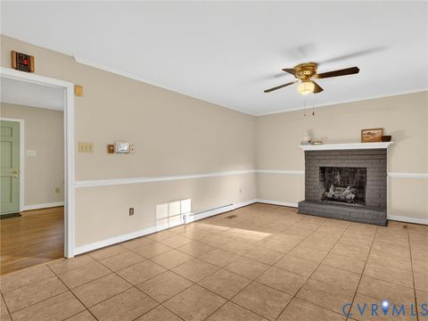 Tiny photo for 5700 Baron Drive, Chesterfield, VA 23832 (MLS # 2612161)