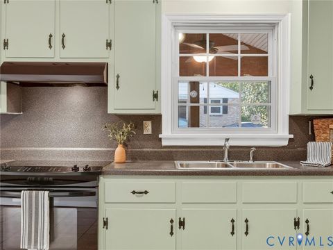 Tiny photo for 5700 Baron Drive, Chesterfield, VA 23832 (MLS # 2612161)