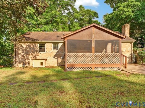 Tiny photo for 5700 Baron Drive, Chesterfield, VA 23832 (MLS # 2612161)