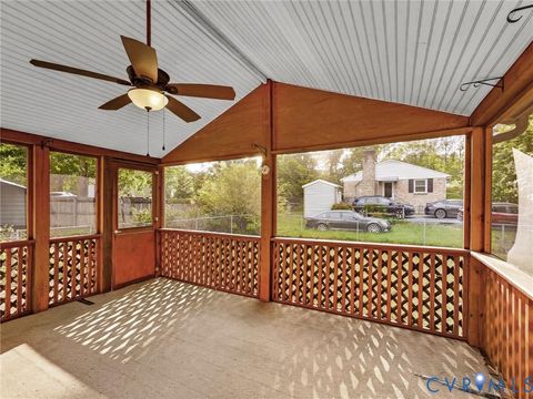 Tiny photo for 5700 Baron Drive, Chesterfield, VA 23832 (MLS # 2612161)