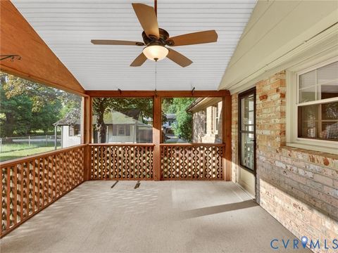 Tiny photo for 5700 Baron Drive, Chesterfield, VA 23832 (MLS # 2612161)