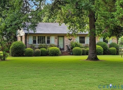 Tiny photo for 5700 Baron Drive, Chesterfield, VA 23832 (MLS # 2612161)