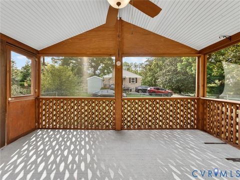 Tiny photo for 5700 Baron Drive, Chesterfield, VA 23832 (MLS # 2612161)