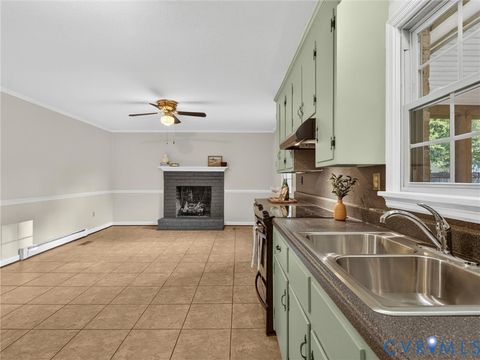 Tiny photo for 5700 Baron Drive, Chesterfield, VA 23832 (MLS # 2612161)