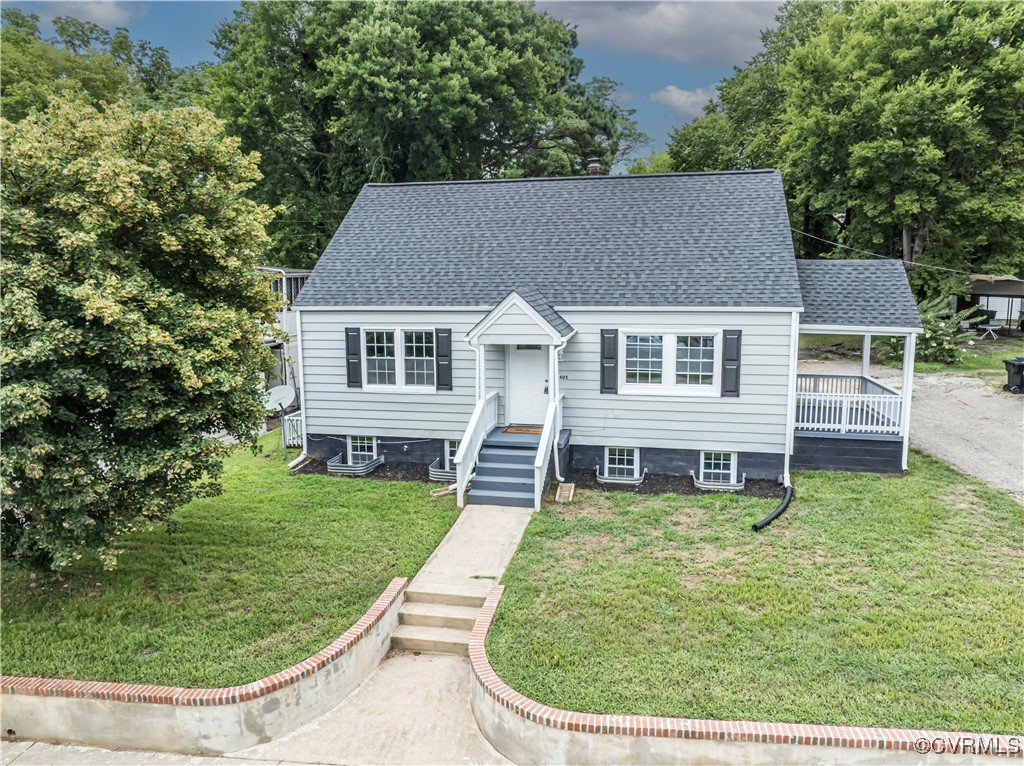 21405 Chesterfield Avenue