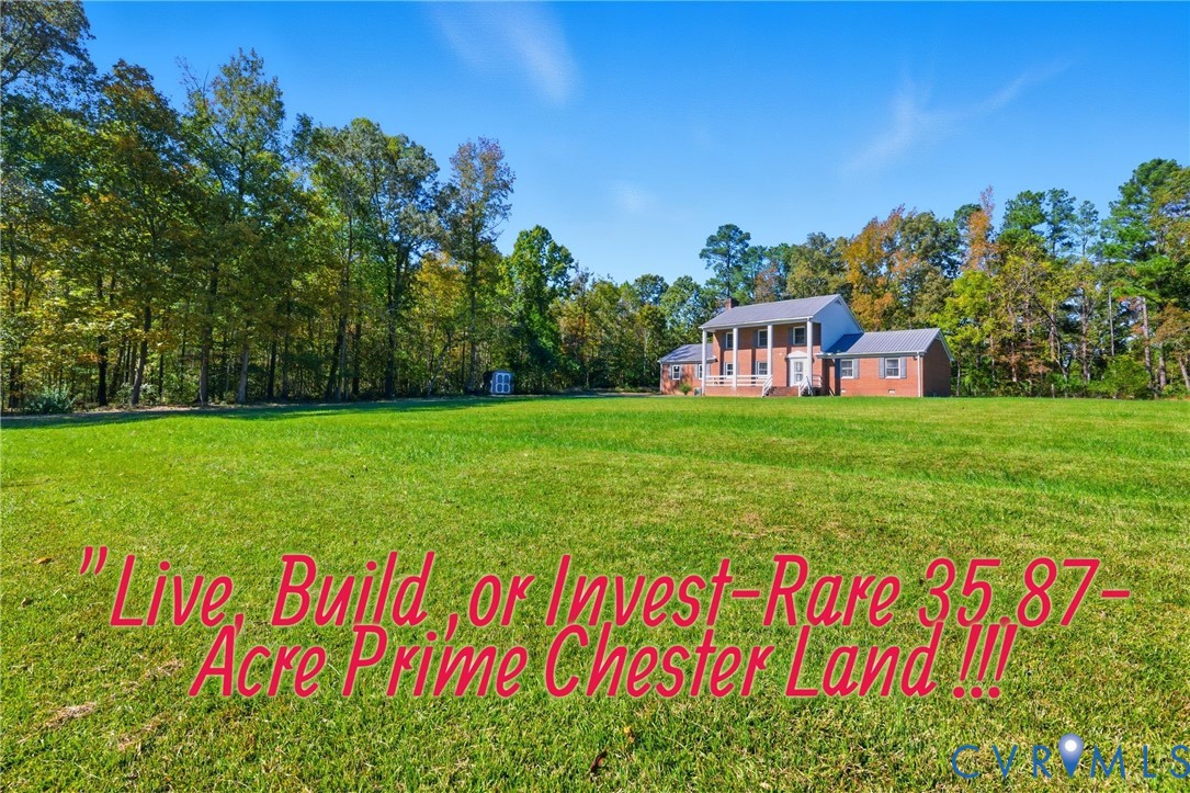 13225 Old Happy Hill Road