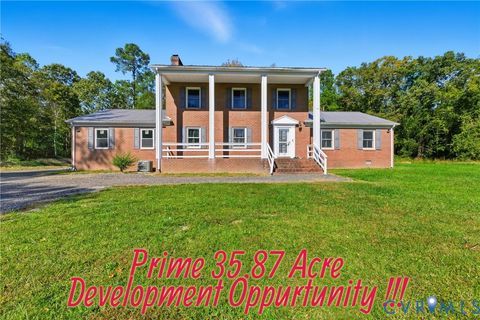 13225 Old Happy Hill Road Chester VA 23831
