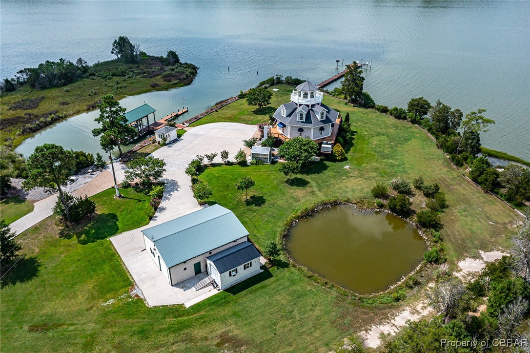 744 Possum Point Road