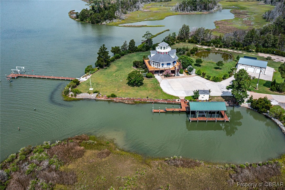 744 Possum Point Road
