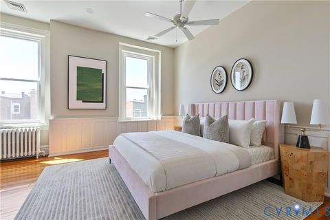 Tiny photo for 1 N Harvie Street #B, Richmond, VA 23220 (MLS # 2608588)