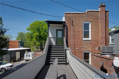 Tiny photo for 1 N Harvie Street #B, Richmond, VA 23220 (MLS # 2608588)