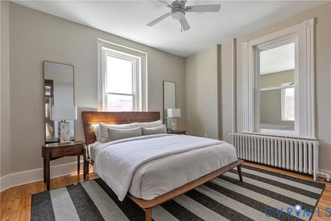 Tiny photo for 1 N Harvie Street #B, Richmond, VA 23220 (MLS # 2608588)