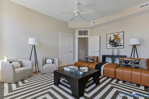 Tiny photo for 1 N Harvie Street #B, Richmond, VA 23220 (MLS # 2608588)