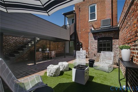 Tiny photo for 1 N Harvie Street #B, Richmond, VA 23220 (MLS # 2608588)