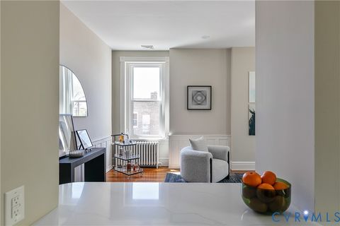 Tiny photo for 1 N Harvie Street #B, Richmond, VA 23220 (MLS # 2608588)