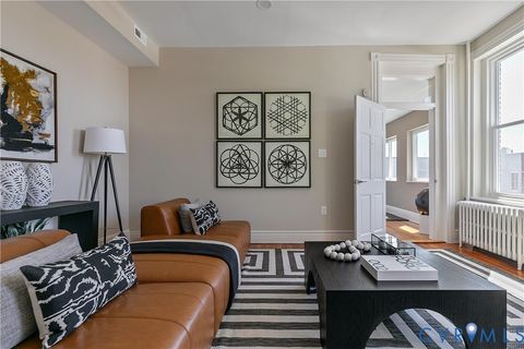 Tiny photo for 1 N Harvie Street #B, Richmond, VA 23220 (MLS # 2608588)