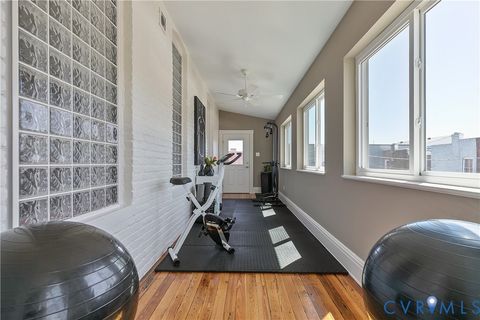 Tiny photo for 1 N Harvie Street #B, Richmond, VA 23220 (MLS # 2608588)