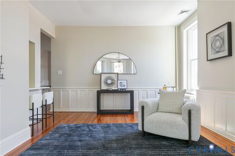 Tiny photo for 1 N Harvie Street #B, Richmond, VA 23220 (MLS # 2608588)