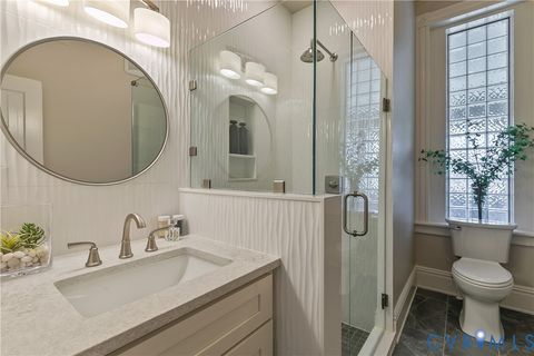 Tiny photo for 1 N Harvie Street #B, Richmond, VA 23220 (MLS # 2608588)