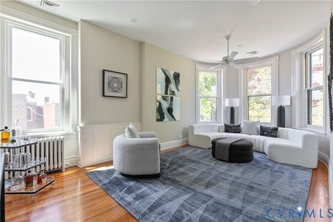 Tiny photo for 1 N Harvie Street #B, Richmond, VA 23220 (MLS # 2608588)