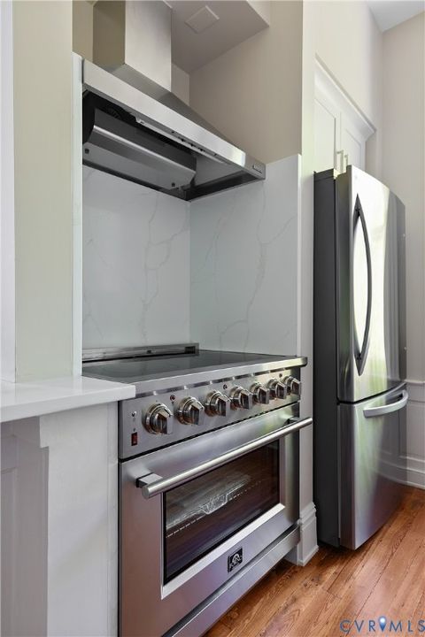 Tiny photo for 1 N Harvie Street #B, Richmond, VA 23220 (MLS # 2608588)